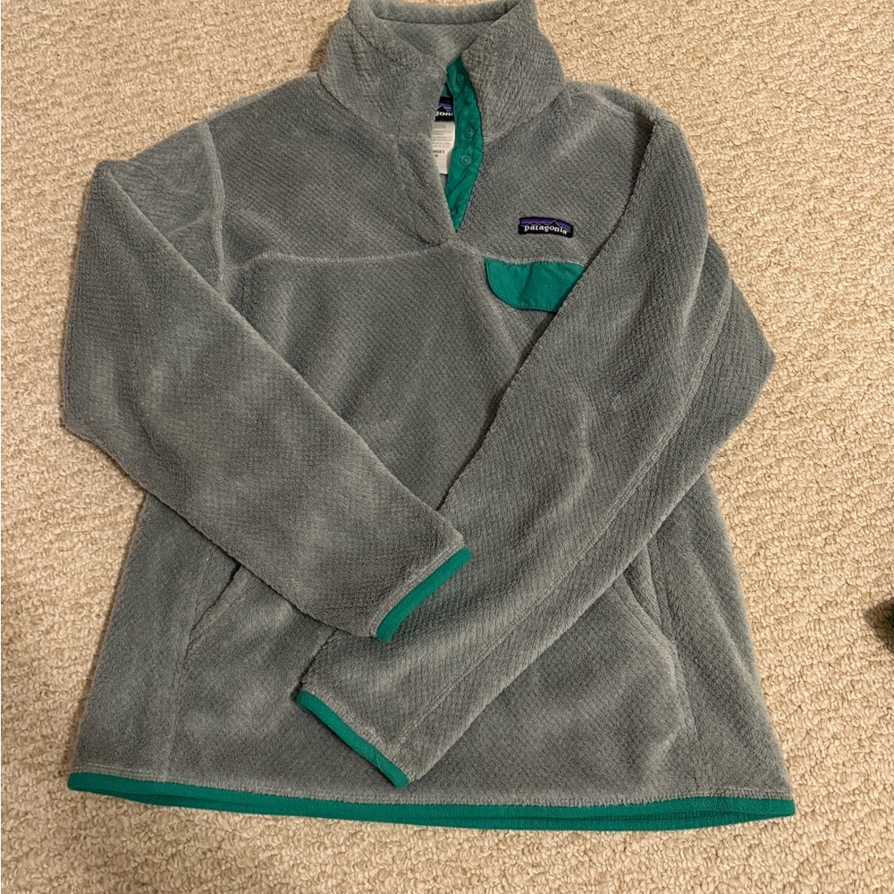 Patagonia Fleece Pullover